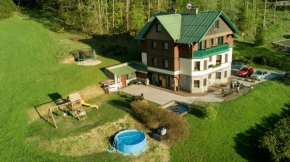 Гостиница Pension Silva, Шпиндлерув Млын